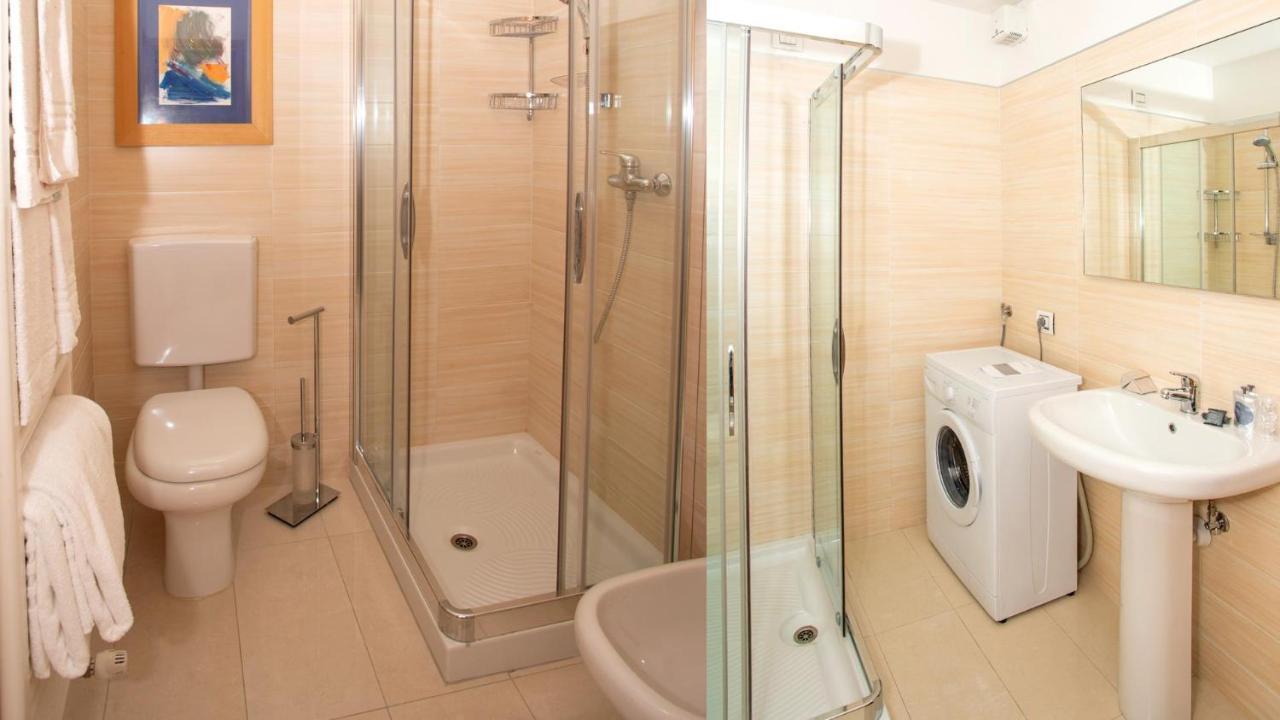 Marina Uno View Apartment Линяно Сабиадоро Екстериор снимка